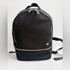 lululemon athletica Classic Black Backpack